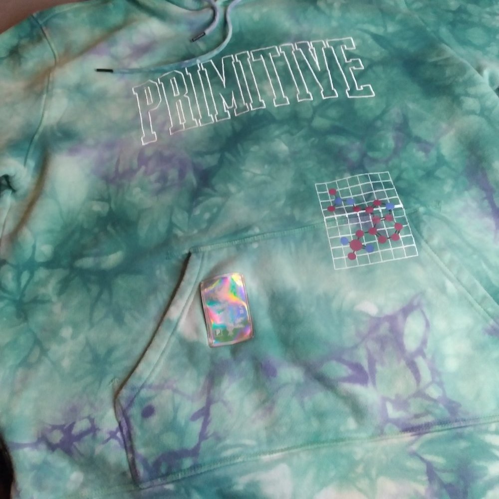 Primitive Mens Hoodie